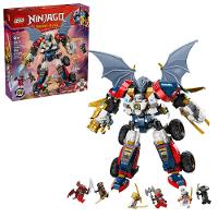 LEGO® Ninjago® - Robô Ultra Combinador do Zane - 5