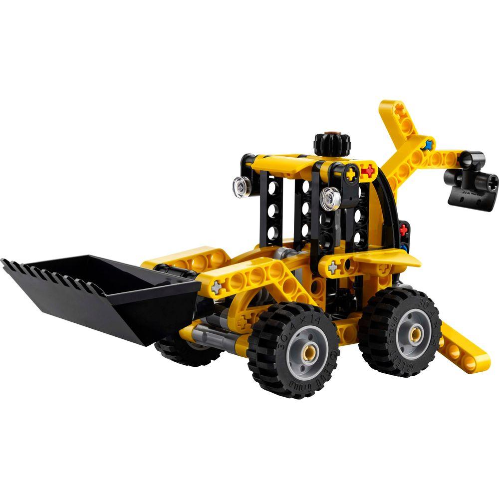 LEGO® Technic™ - Retroescavadeira - 1
