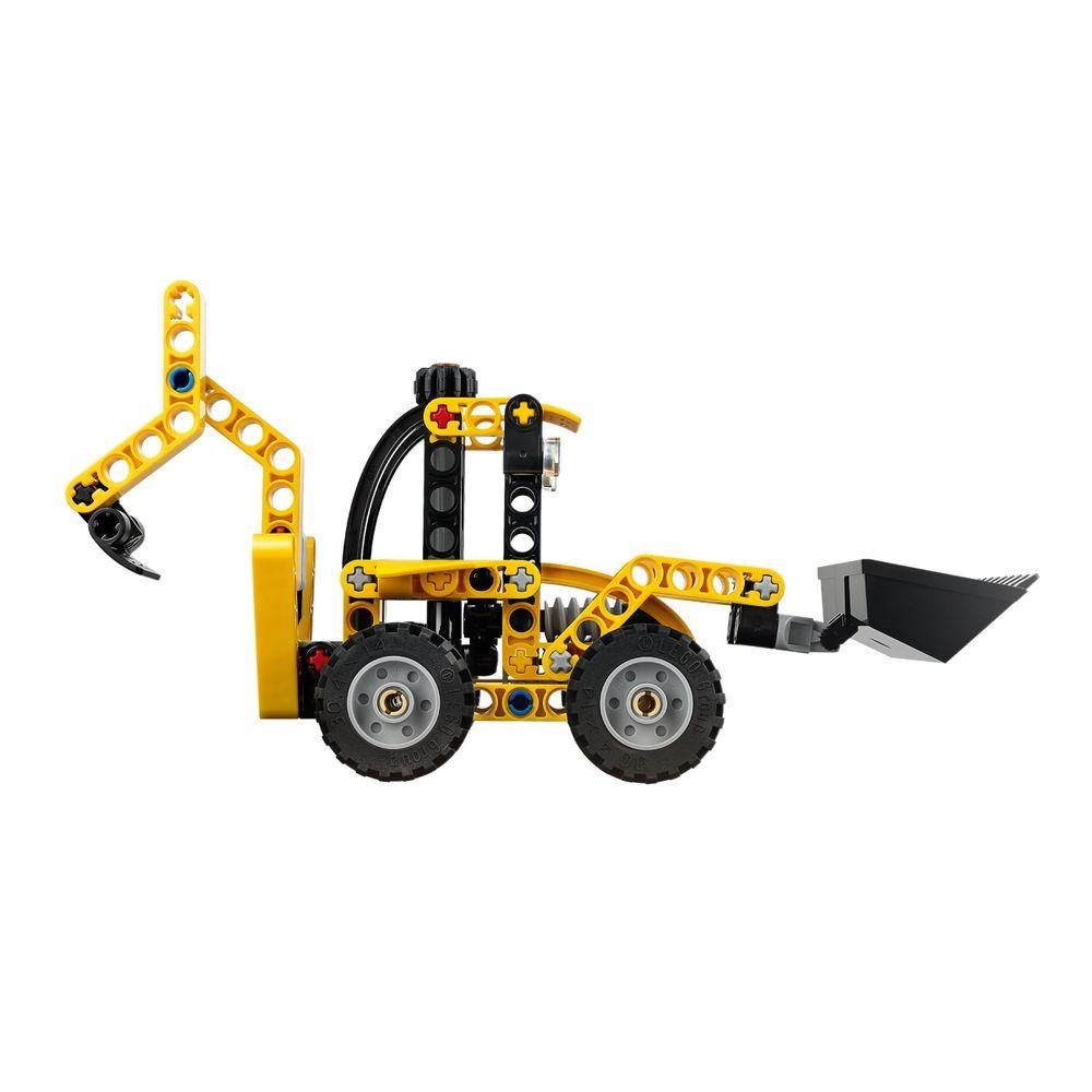 LEGO® Technic™ - Retroescavadeira - 3