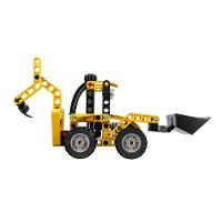 LEGO® Technic™ - Retroescavadeira - 3