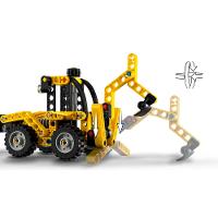 LEGO® Technic™ - Retroescavadeira - 5