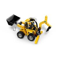 LEGO® Technic™ - Retroescavadeira - 6