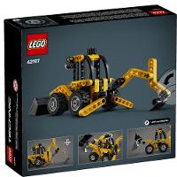 LEGO® Technic™ - Retroescavadeira - 9