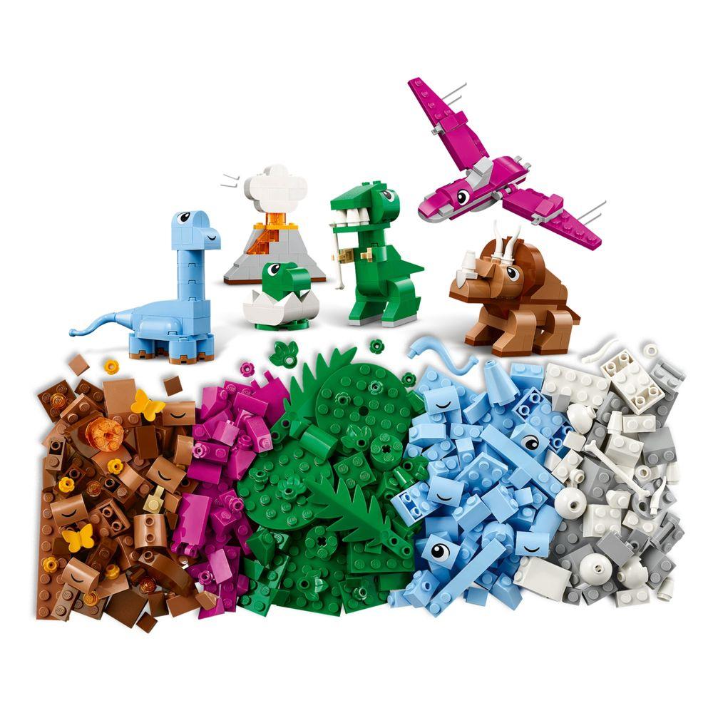 LEGO® Classic - Dinossauros Criativos - 2