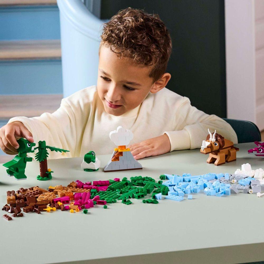 LEGO® Classic - Dinossauros Criativos - 4