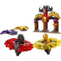 LEGO® Ninjago® - Batalha de Spinjitzu de Dragão - 1