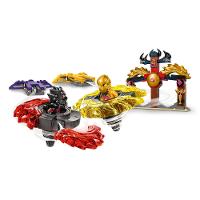 LEGO® Ninjago® - Batalha de Spinjitzu de Dragão - 2