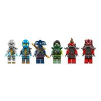 LEGO® Ninjago® - Vilarejo da Tempestade Dragoniana - 2