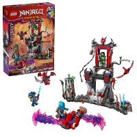 LEGO® Ninjago® - Vilarejo da Tempestade Dragoniana - 6