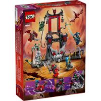 LEGO® Ninjago® - Vilarejo da Tempestade Dragoniana - 7