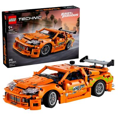 LEGO® Technic™ - Toyota Supra MK4 de Velozes e Furiosos
