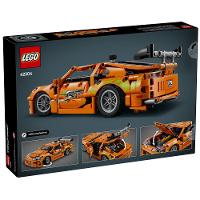 LEGO® Technic™ - Toyota Supra MK4 de Velozes e Furiosos - 3