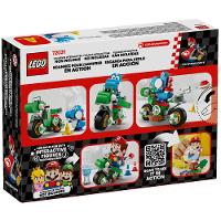 LEGO® Super Mario™ - Mario Kart™ – Moto Yoshi - 2