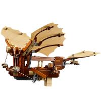 LEGO® Icons - A Máquina Voadora de Leonardo da Vinci - 2