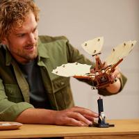 LEGO® Icons - A Máquina Voadora de Leonardo da Vinci - 6