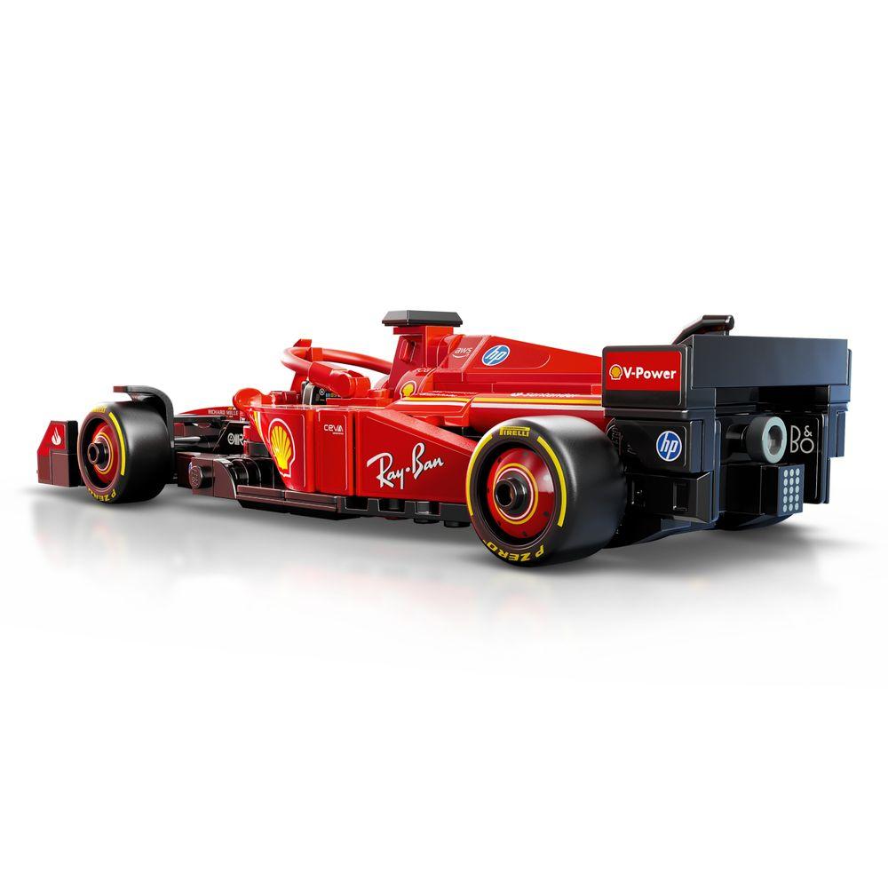 LEGO® Speed Champions - Ferrari SF-24 F1® - 4