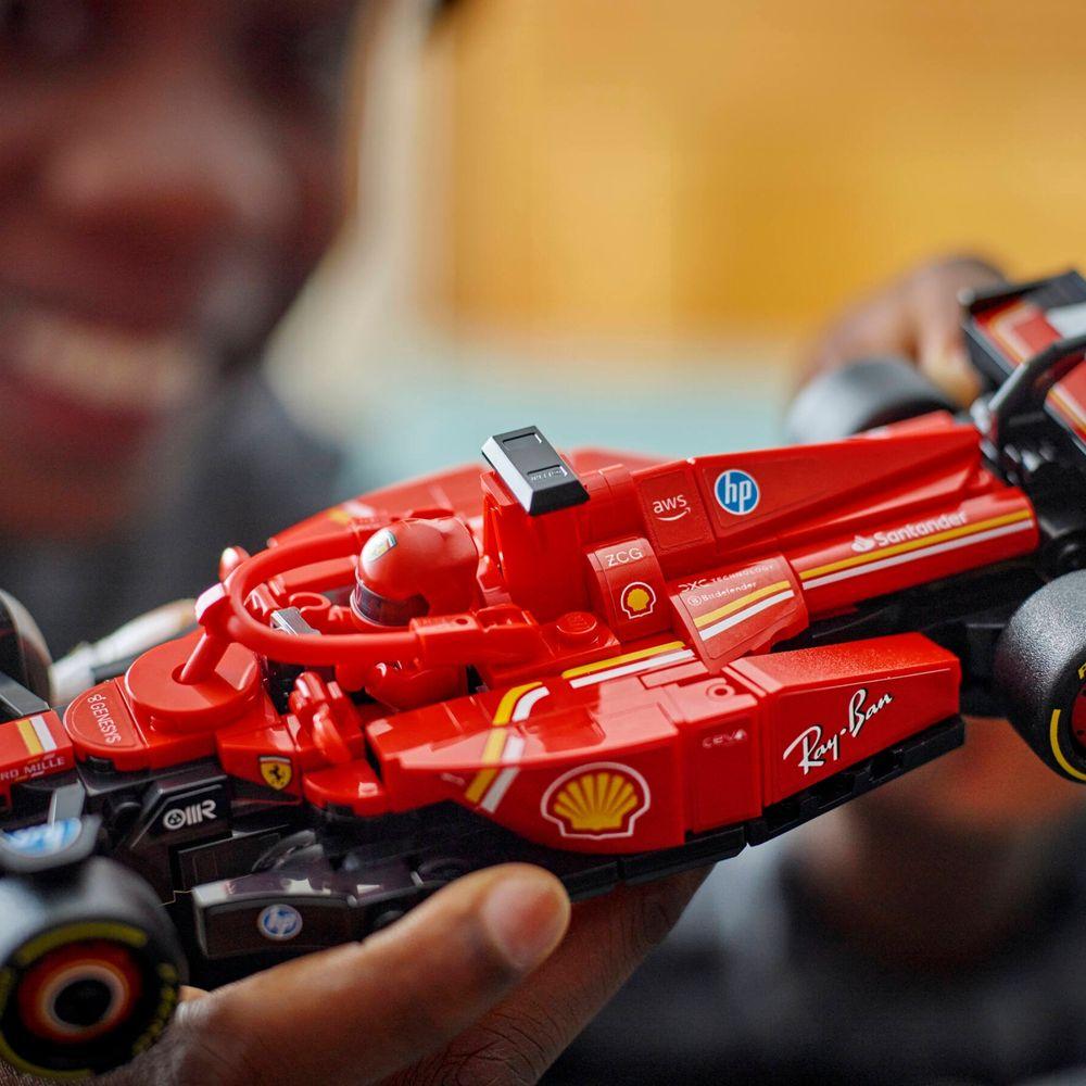 LEGO® Speed Champions - Ferrari SF-24 F1® - 6