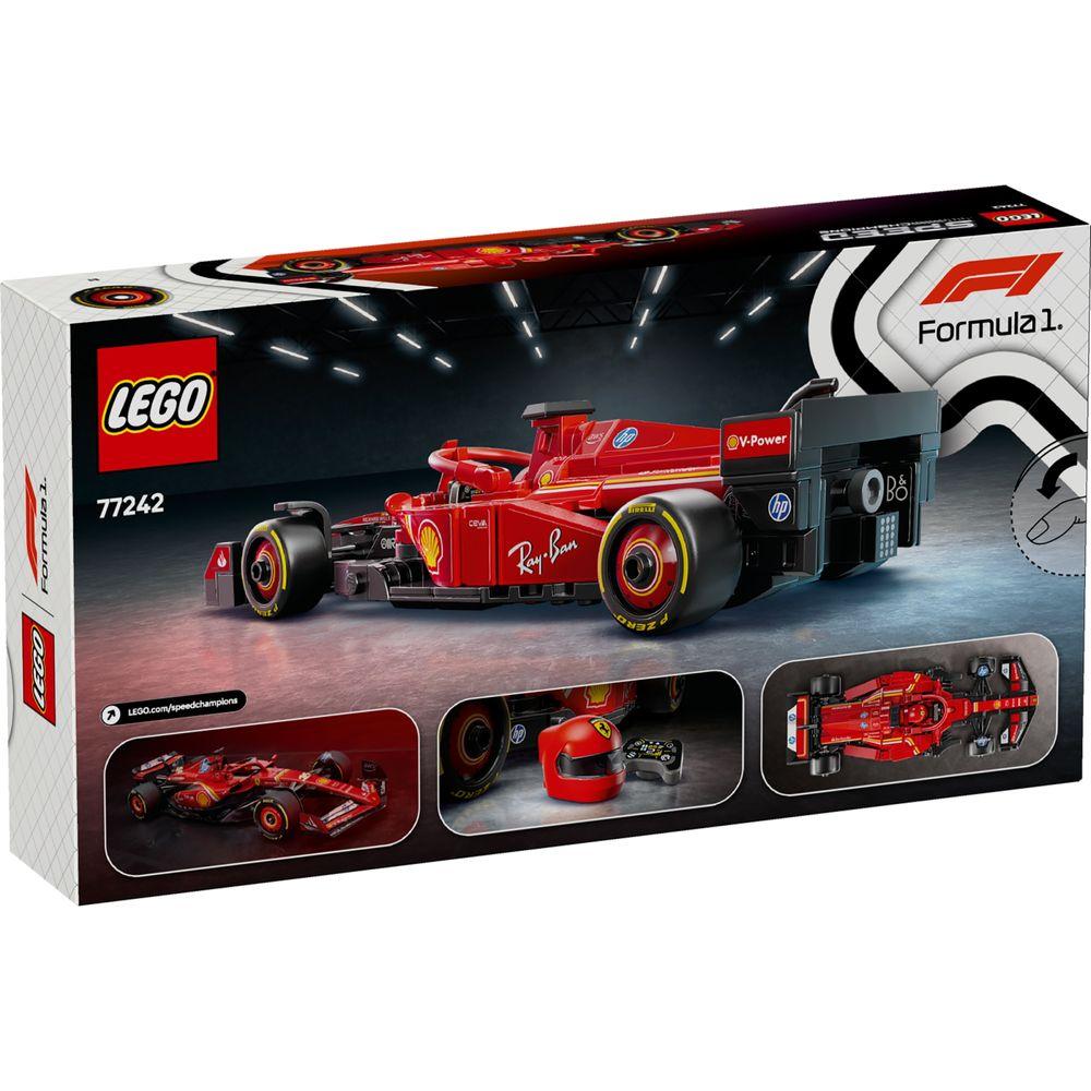 LEGO® Speed Champions - Ferrari SF-24 F1® - 9