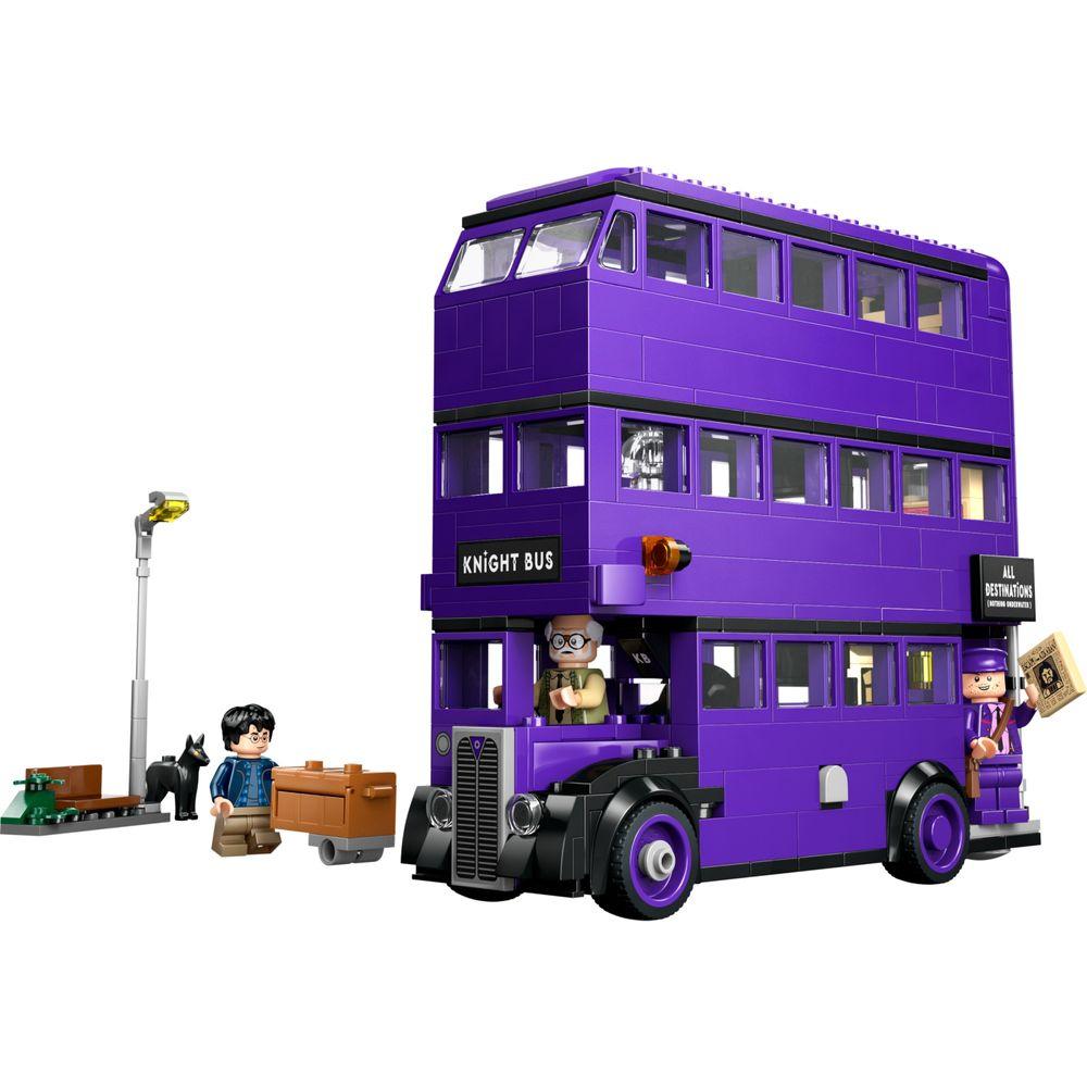 LEGO® Harry Potter™ - Aventura no Nôitibus Andante - 1