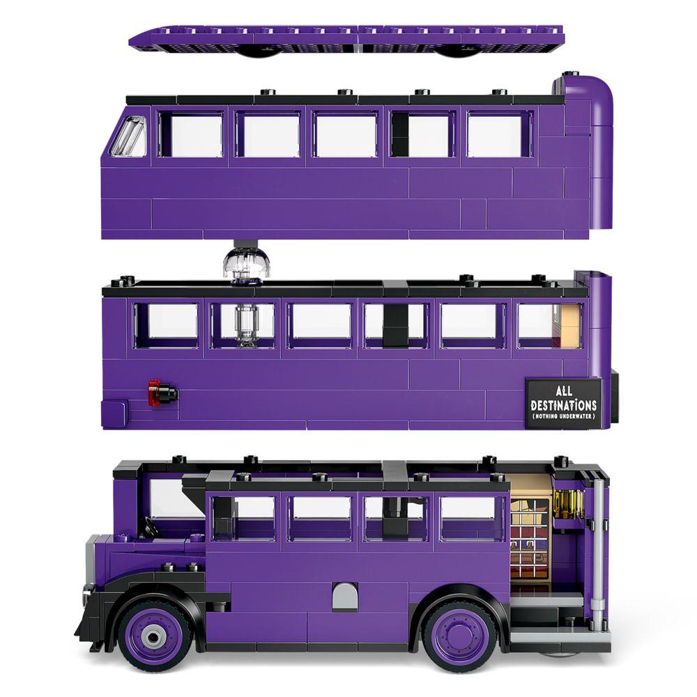 LEGO® Harry Potter™ - Aventura no Nôitibus Andante - 3