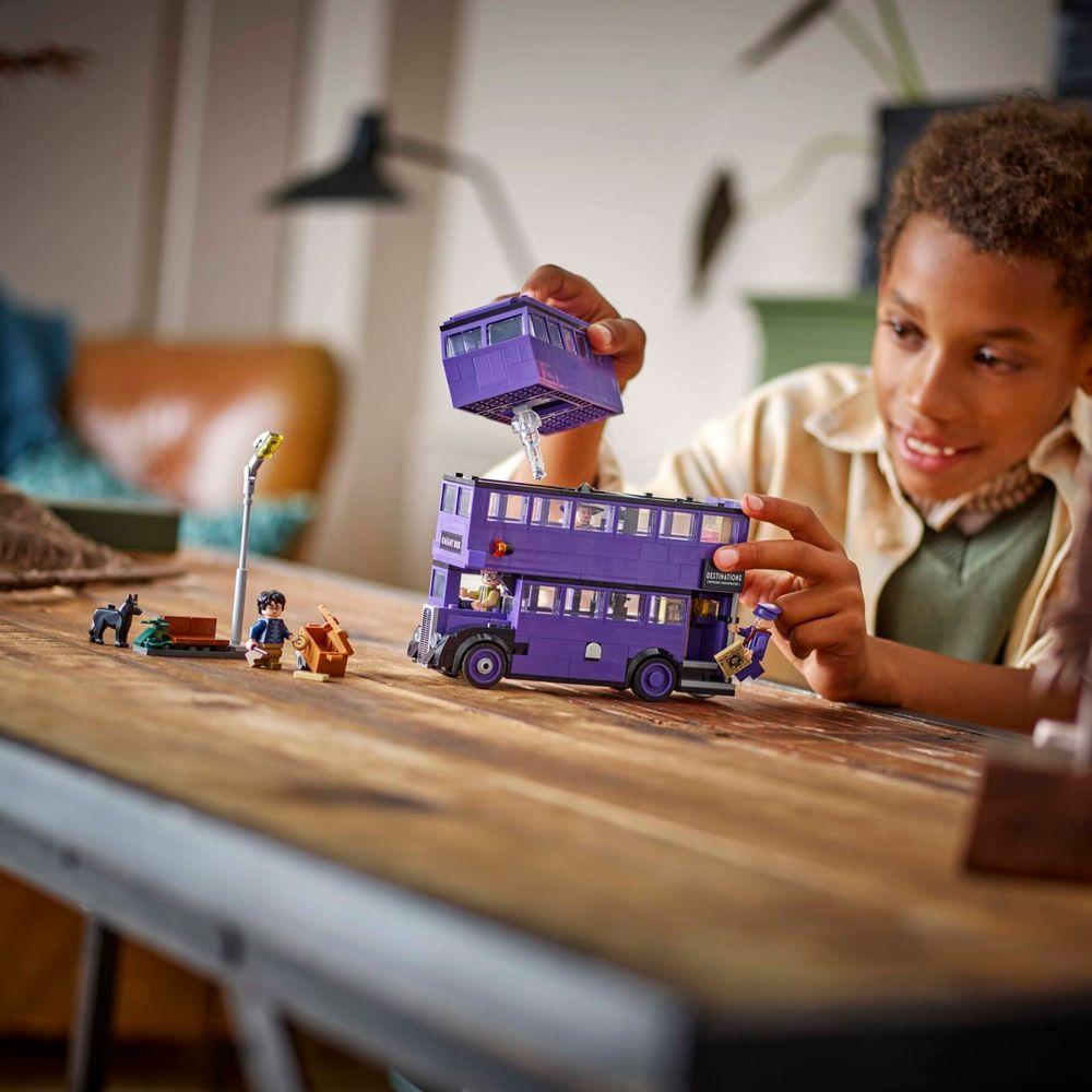 LEGO® Harry Potter™ - Aventura no Nôitibus Andante - 6