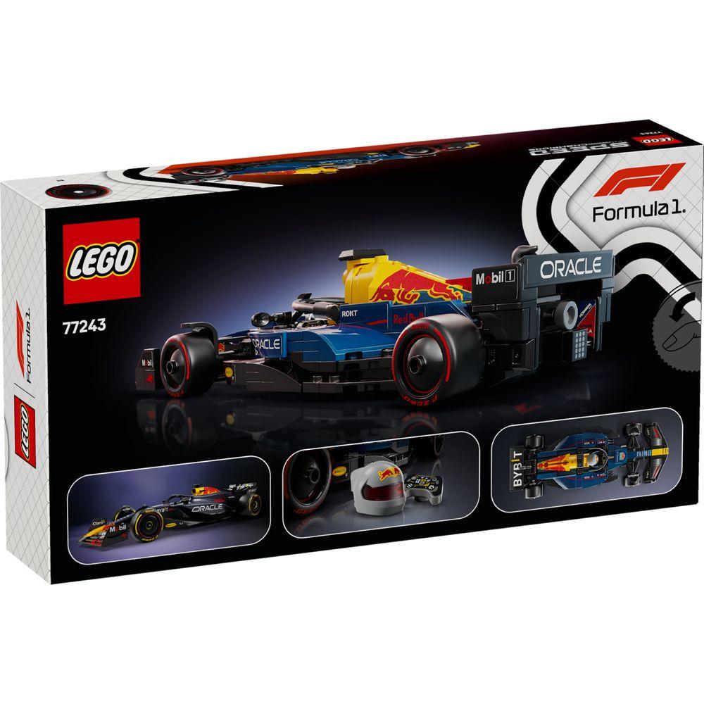 LEGO® Speed Champions - Oracle Red Bull Racing RB20 F1® - 4