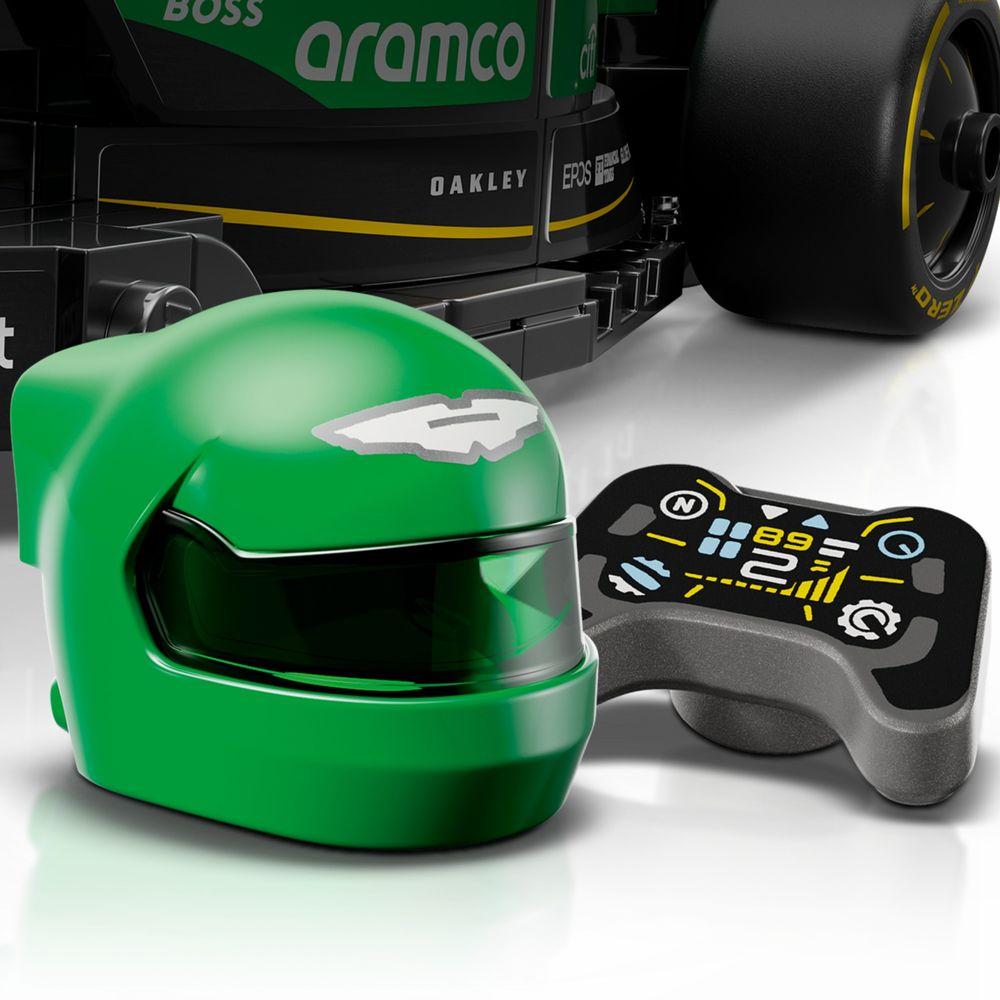 LEGO® Speed Champions - Aston Martin Aramco F1® AMR24 - 4