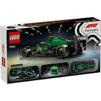 LEGO® Speed Champions - Aston Martin Aramco F1® AMR24 - 7