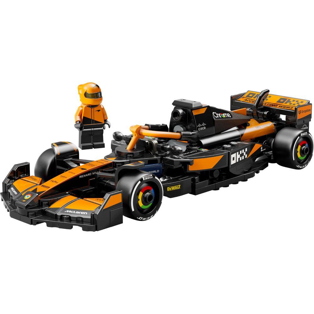 LEGO® Speed Champions - McLaren F1® Team MCL38 - 1