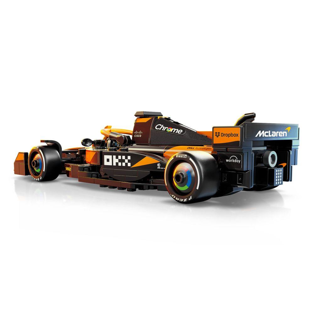 LEGO® Speed Champions - McLaren F1® Team MCL38 - 3