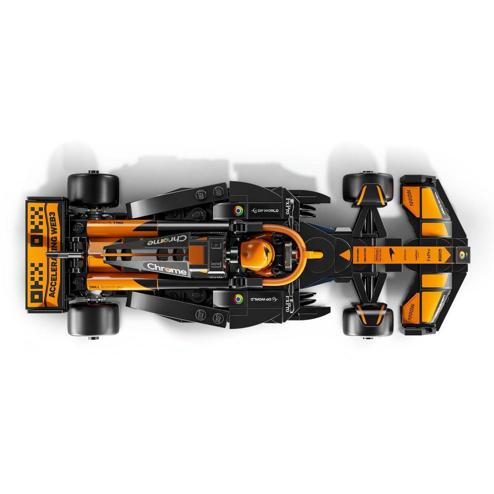 LEGO® Speed Champions - McLaren F1® Team MCL38 - 4