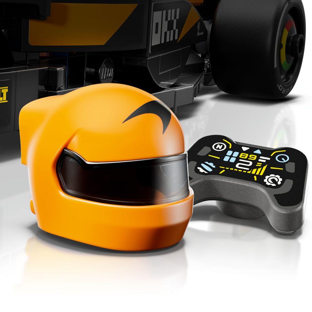 LEGO® Speed Champions - McLaren F1® Team MCL38 - 5