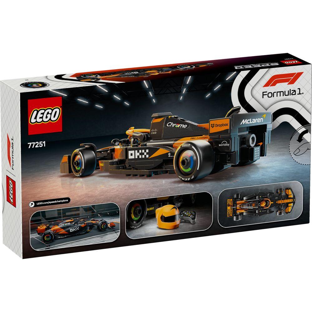 LEGO® Speed Champions - McLaren F1® Team MCL38 - 8