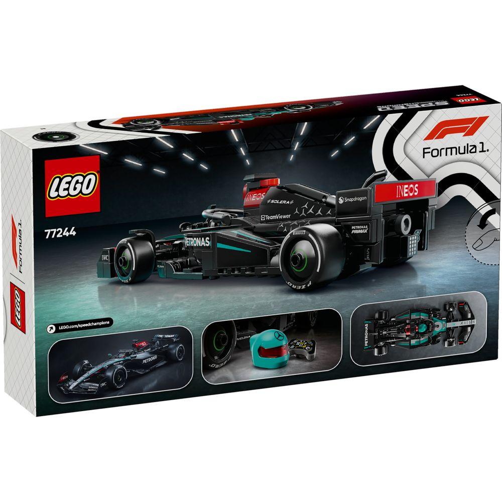 LEGO® Speed Champions - Mercedes-AMG F1® W15 - 8