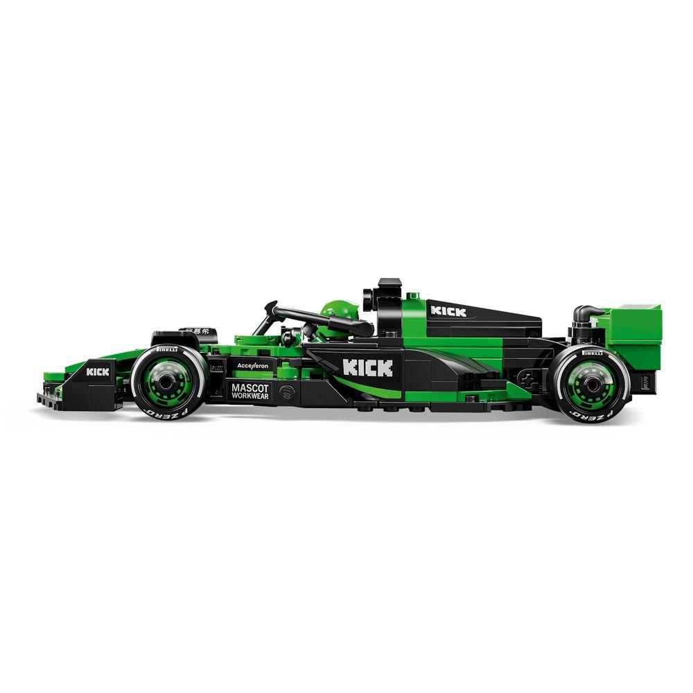 LEGO® Speed Champions - KICK Sauber F1® Team C44 - 2