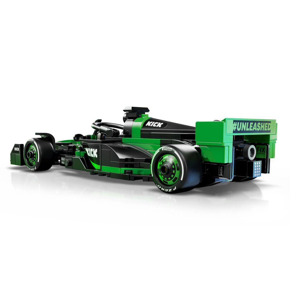 LEGO® Speed Champions - KICK Sauber F1® Team C44 - 3