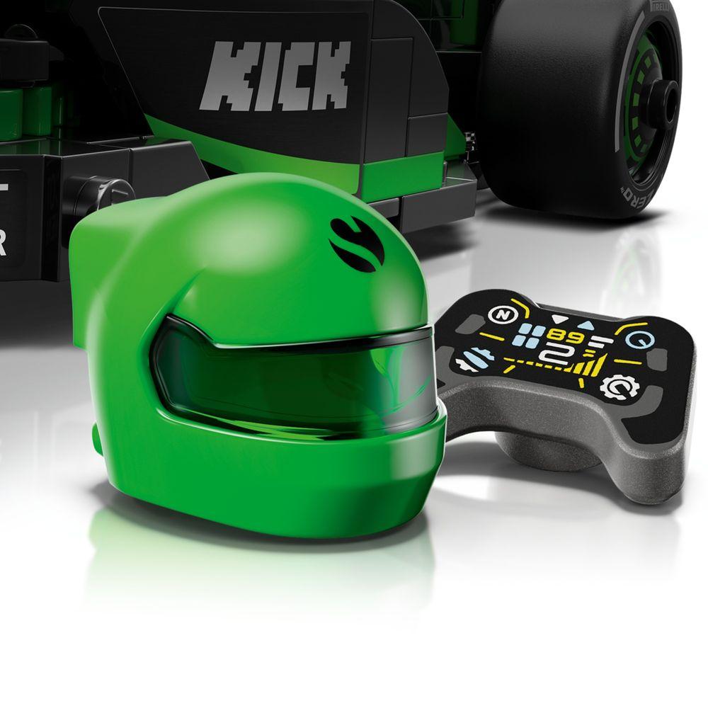 LEGO® Speed Champions - KICK Sauber F1® Team C44 - 5