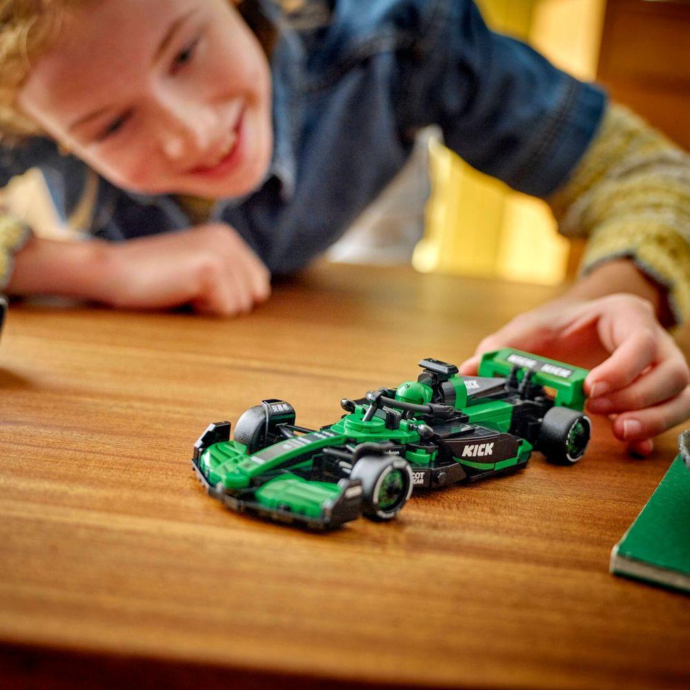 LEGO® Speed Champions - KICK Sauber F1® Team C44 - 6