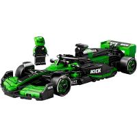 LEGO® Speed Champions - KICK Sauber F1® Team C44 - 1