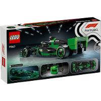 LEGO® Speed Champions - KICK Sauber F1® Team C44 - 8