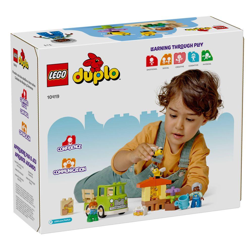 LEGO® DUPLO® - Cuidando das Abelhas e das Colmeias - 5
