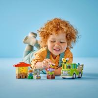 LEGO® DUPLO® - Cuidando das Abelhas e das Colmeias - 3