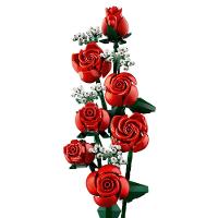 LEGO® Icons - Buquê de Rosas - 3