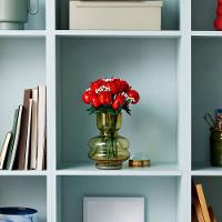 LEGO® Icons - Buquê de Rosas - 6