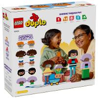 LEGO® DUPLO® - Pessoas Edificáveis com Grandes Emoções - 4