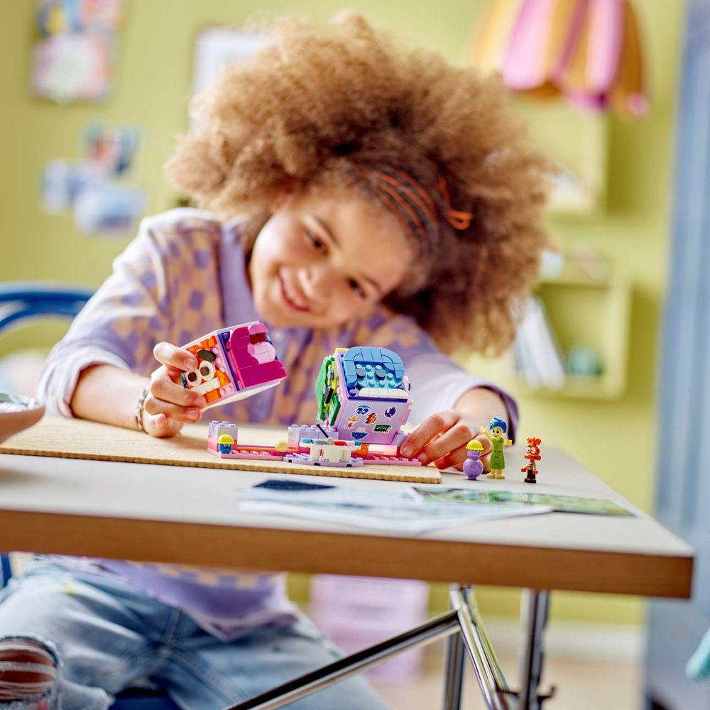 LEGO® Disney - Divertidamente 2 - Cubos de humor - 3