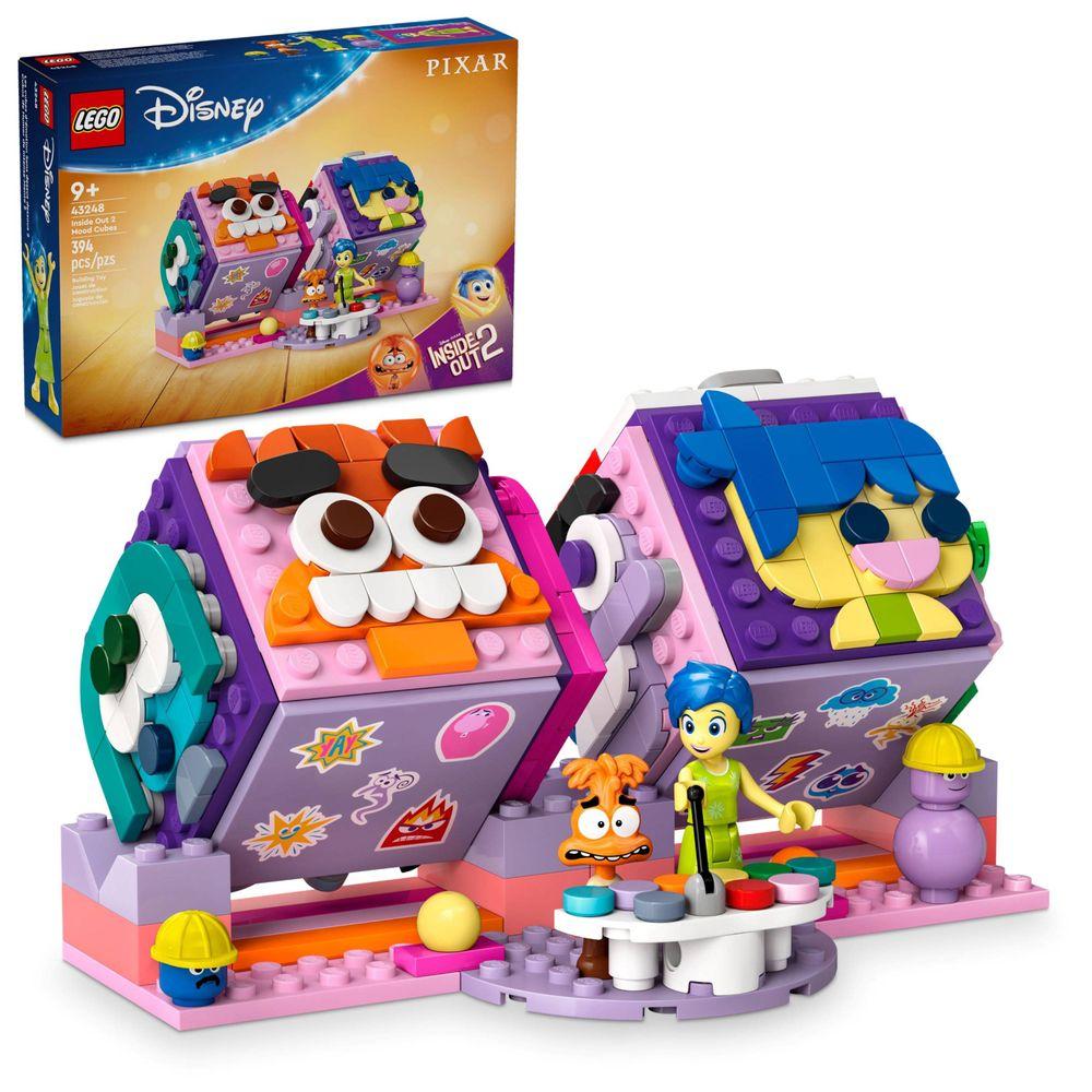 LEGO® Disney - Divertidamente 2 - Cubos de humor - 5