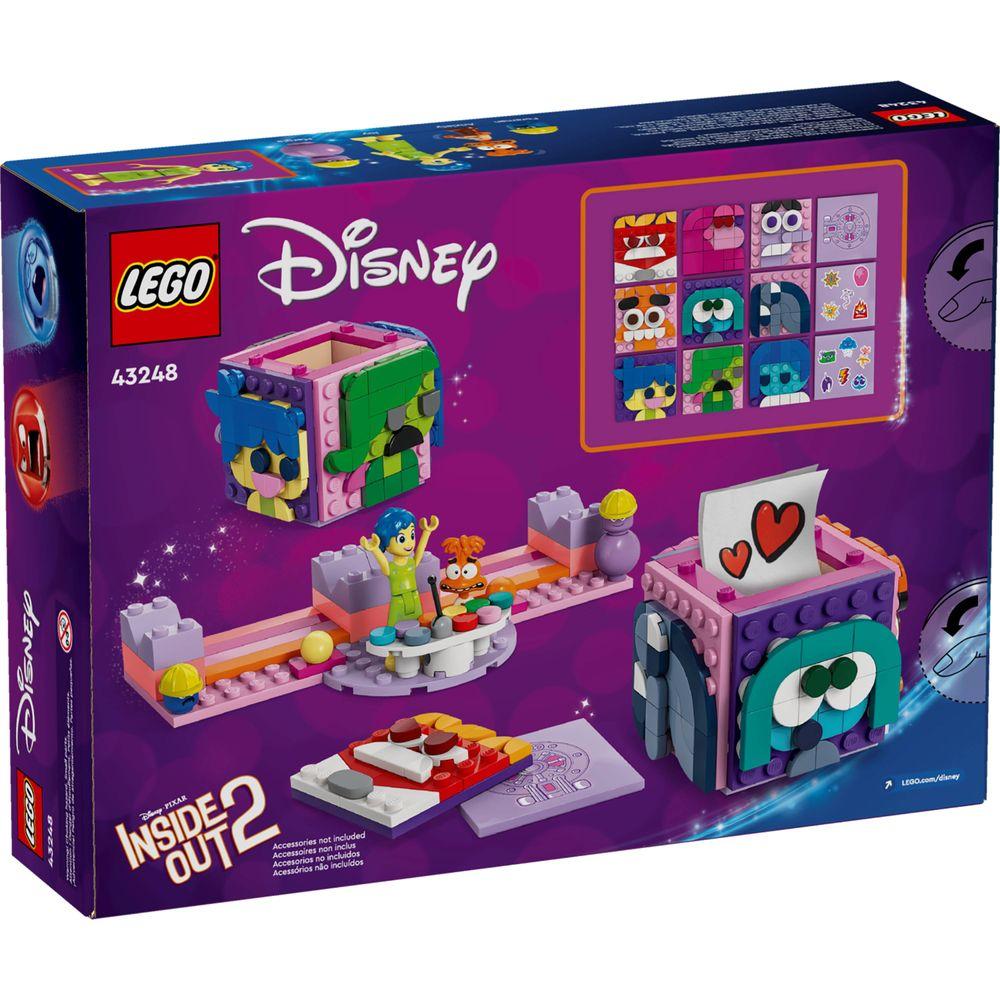 LEGO® Disney - Divertidamente 2 - Cubos de humor - 6