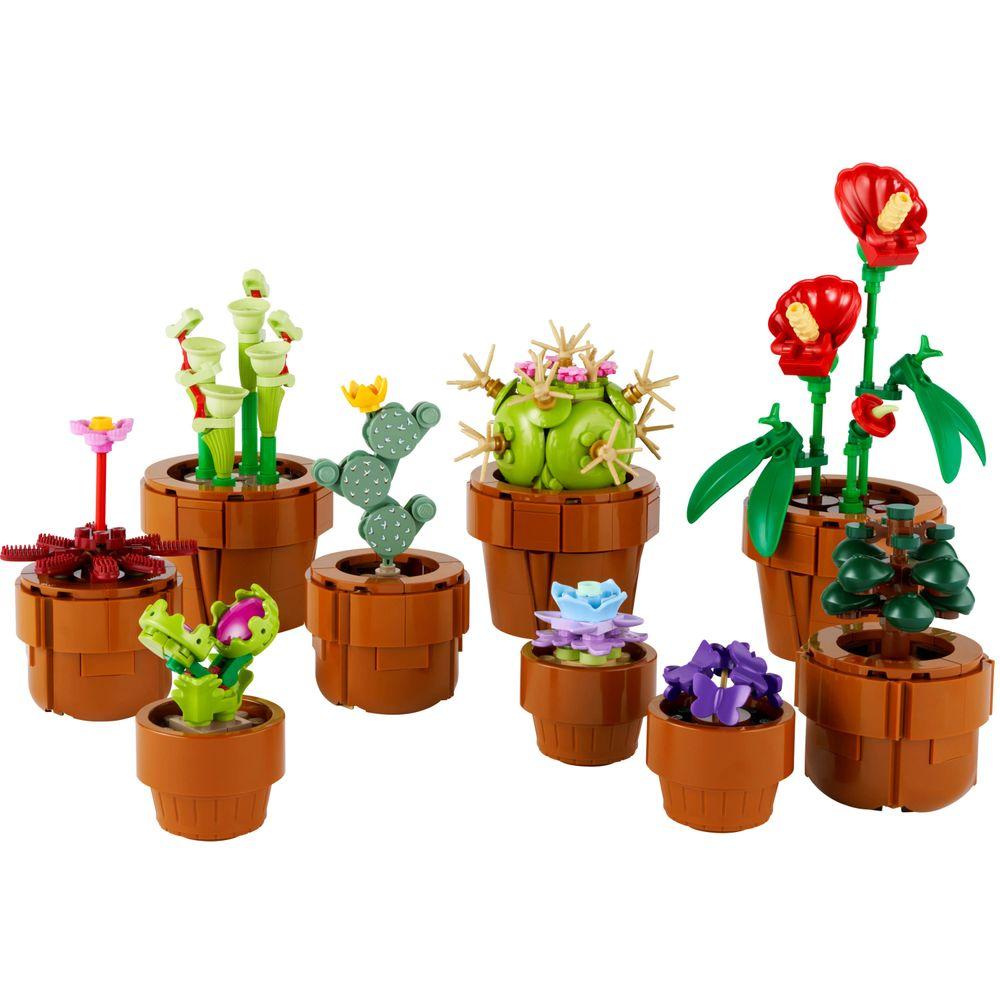 LEGO® Icons - Plantinhas - 1