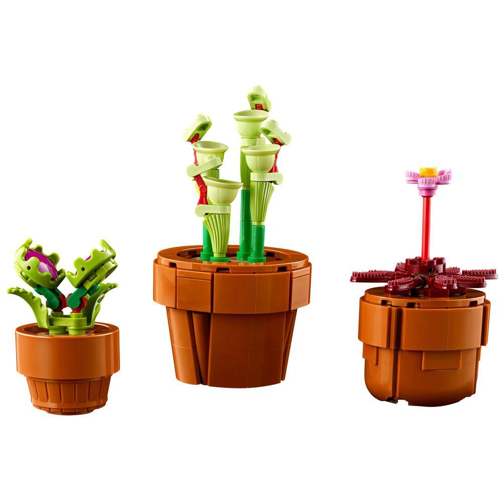 LEGO® Icons - Plantinhas - 4